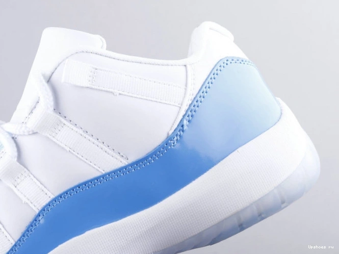 Retro 11 Blue 528896-106 Jordan Low  University 0819